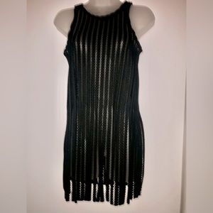 Black Fringe toTop